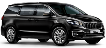 Kia Carnival - Private Airport Transfers
